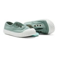 thumbnail image 3 of Victoria Girls 1915 Inglesa Slip-On Canvas Shoes, Jade,13 M US, 3 of 7