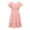Red, variant on YUELONGHU Girls Fashion Dresses Girl Dresses Size 14-16 Summer Girls Summer Tie Back Dress Tween Kids off Shoulder Dresses Size 4 13 Years S/120