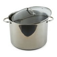 thumbnail image 2 of 12 Qt Stockpot - Induction, 2 of 3