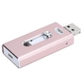 thumbnail image 2 of en 1 unidad flash USB OTG de 256 GB de disco Micro U para Memory Stick para Android/iOS/Windows, 2 of 5