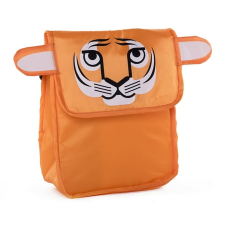 Good Monkey Lunch - Fun Animal Snack Bag for Kids | Lightweight and insulated Lunch Bag With Strap