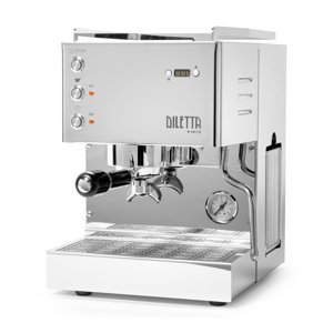 Diletta Mio Espresso Machine Stainless