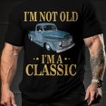 thumbnail image 1 of Sweatshirt 3D Casual Retro Pattern Series Men's T-shirt, 1 of 2