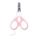 thumbnail image 1 of Red-Cat Nail Clippers, Professional Puppy & Small Animal Nail Clippers, Stainless Steel Scissors, 25 Degree Radian Design, 1 of 5