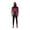 Black - Style 1, variant on Halloween Superhero Costumes, Pop Style Role Playing Fancy Dress Costumes, Halloween Stage Performance Cosplay Outfit-Jumpsuit+Mask, Birthday Party Dress up Costumesfor Men, Ren Black/S