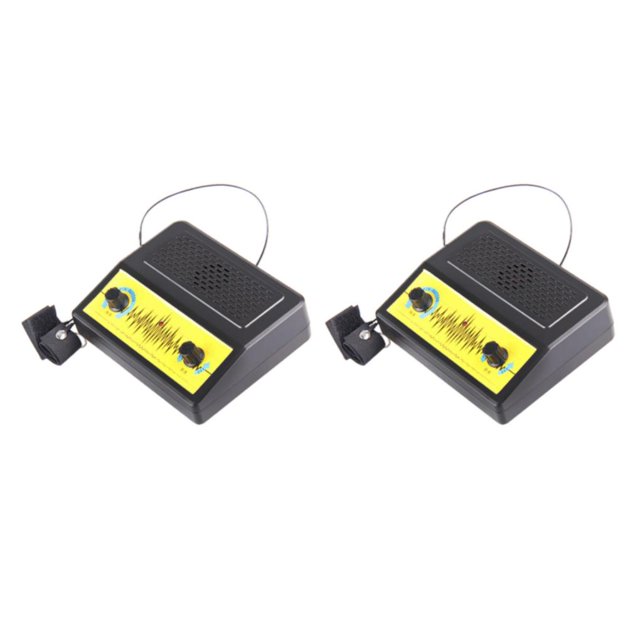 Tholdsy DIY Electric Lie Detector Kit Educational Toy Physical Learning for Kids Tipo 1 2piezas