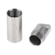 thumbnail image 3 of Contenedor de acero inoxidable impermeable para pastillas, caja para guardar botellas con sello. S, 3 of 9