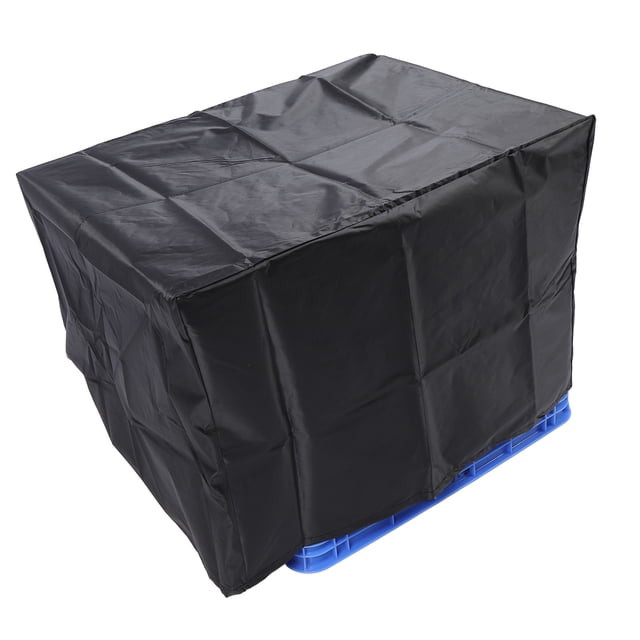 Housse de Générateur Résistante à l'Eau, Housse Coupe-Vent Anti-Poussière avec Sangles Réglables, Housse de Protection Universelle pour Extérieur, Facile à Nettoyer, Pliable et Légère