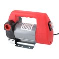thumbnail image 1 of Copper Motor Fuel Transfer Pump, 8m Head Cast Iron Body Electric Fuel Transfer Pump 2 Meter Power Cable Safe Efficient Performance  for Fueling Station, 1 of 7