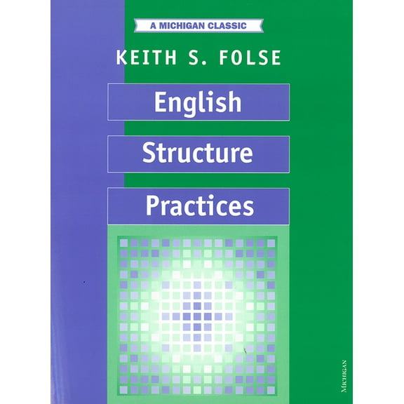 English Structure Practices, (Paperback)