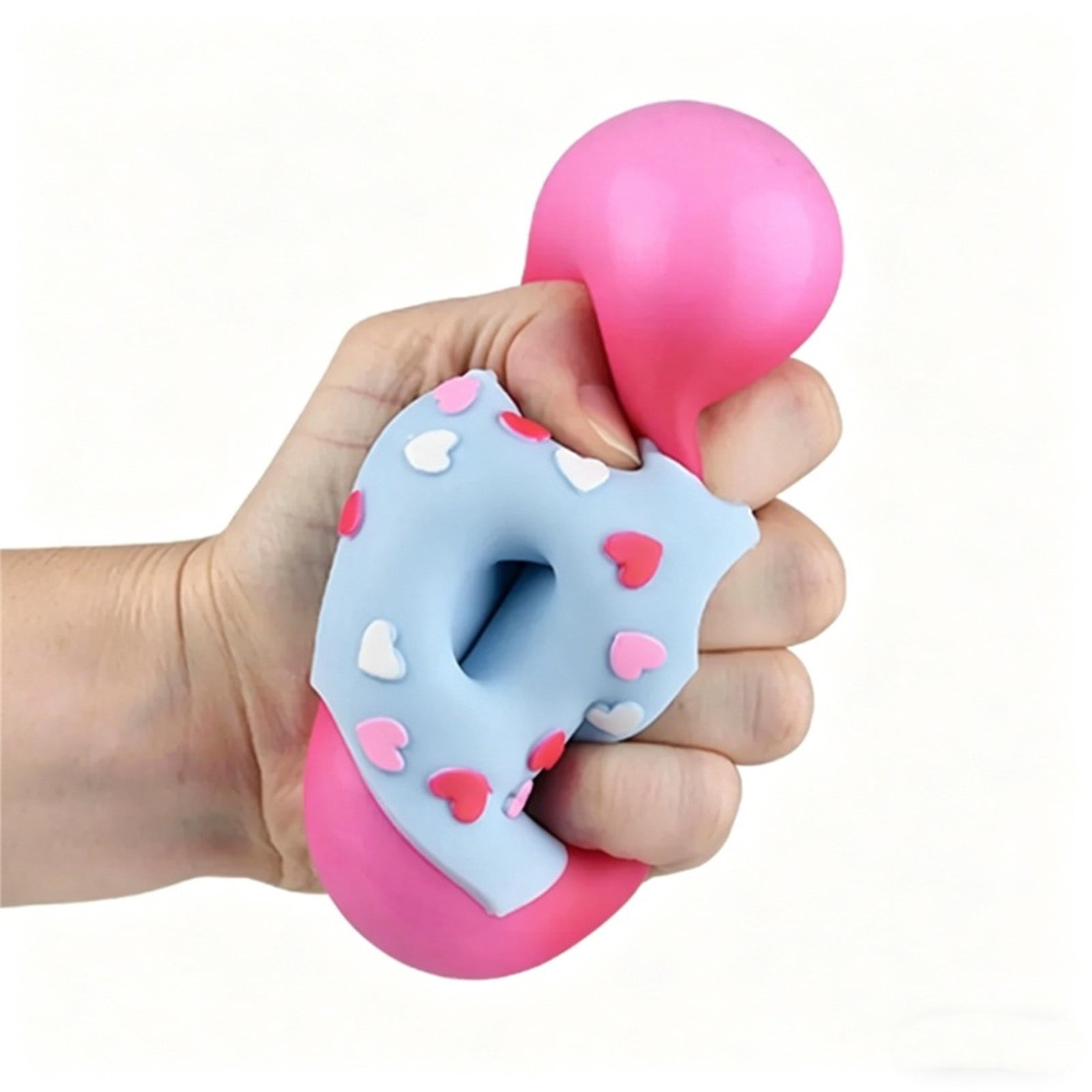 HWRETIE Sensory Fidget Toys Stress Relief Balls for Adults Anxiety Relief Desk Toys