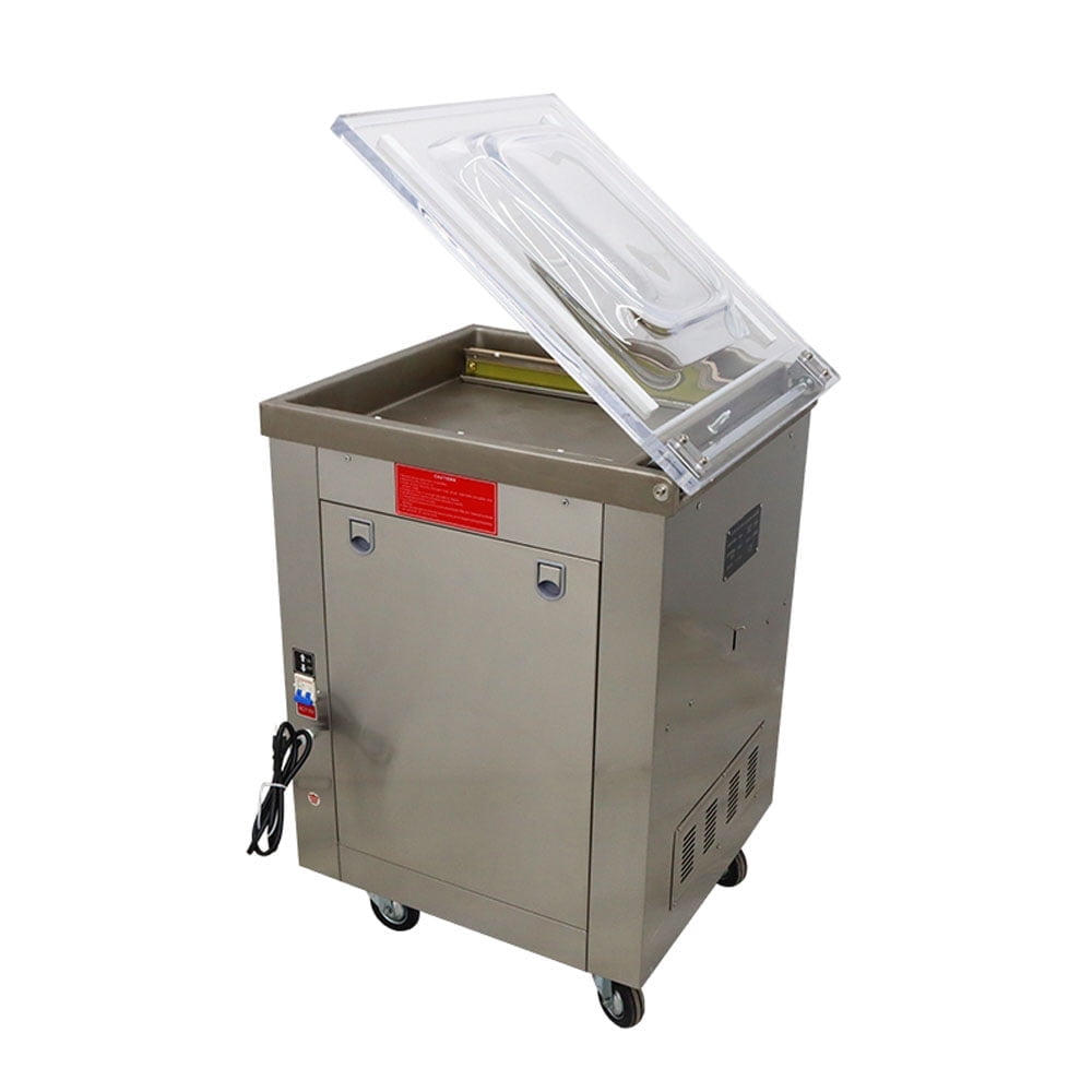 DZ500 Single Chamber Vacuum Packaging Machine Food Vacuum Sealer Machine 110V