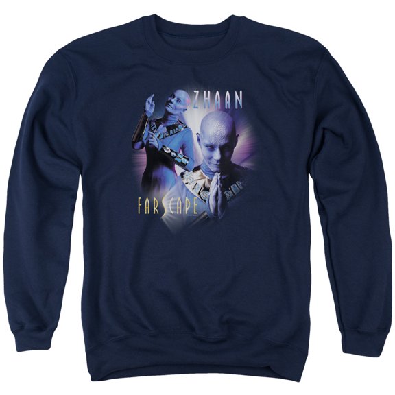 Farscape - Zhaan - Crewneck Sweatshirt - Small