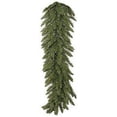 thumbnail image 4 of Vickerman 9' Camden Fir Artificial Christmas Garland, Unlit, 4 of 4