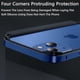 thumbnail image 4 of Protective Metal Frame Case with Elevated Edges for 14 Pro Max, 14 Pro, and 14 Models Compatibility, 4 of 5
