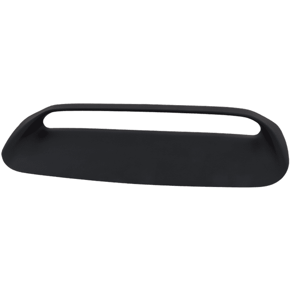 Hood Scoop Compatible with 2015-2021 Subaru WRX Black