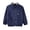 Dark Blue, variant on Toddler Kids Fleece Jackets 4-8Y Boys Girls Zipper Stand Collar Outerwear Thick Jacket Fall Winter Warm Coats Tops