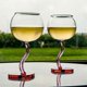 thumbnail image 5 of Romance Wine Glasses With Heart Shape Base Perfect For Valentine's Day Dinners And Anniversary Celebration, 5 of 5