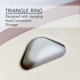 thumbnail image 3 of Kitchen Plastic Cutting Board Set of 3, Professional Multi Color Chopping Boards Sets, 3 of 4