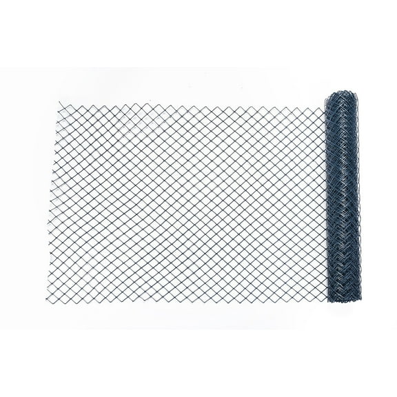Mutual Industries 4' x 5' High-Density HDPE Safety Fence Green (14988-38-48)