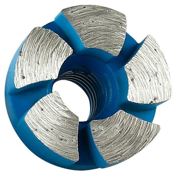 1 Inch 25mm Diamond Core Grinding Bit M10 Thread Porcelain Tile Ceramic Granite Marble Polishing Tool