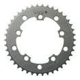 thumbnail image 1 of Plato Origin8 Bmx/Singlespeed/Fixie 44D 110/130 Bcd 1/8 Plata, 1 of 3