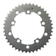 thumbnail image 1 of Plato Origin8 Bmx/Singlespeed/Fixie 44D 110/130 Bcd 1/8 Plata, 1 of 3