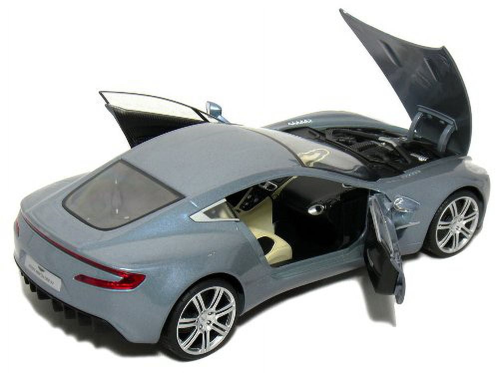 No465 ミニカー1/18 ASTON MARTIN ONE 77 No465 ミニカー1/18 ASTON MARTIN ONE 77 1/18 Tecnomodel Aston
