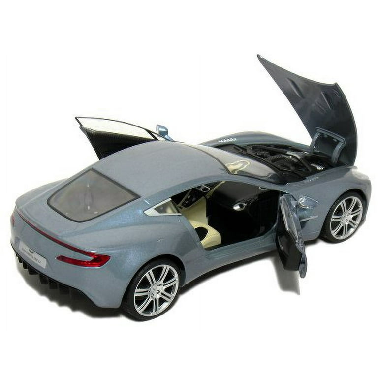Mondo Motors: Aston Martin One-77 2-Door Sports Coupe 1/18