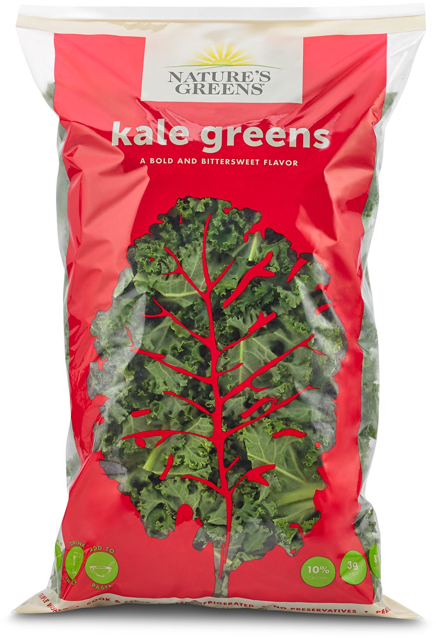 Fresh Kale Greens, 32 oz