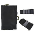 thumbnail image 2 of 5V 7W Portable Foldable Solar Panel Charger Phone USB Power Bank for Travelling Camping (Black), 2 of 8