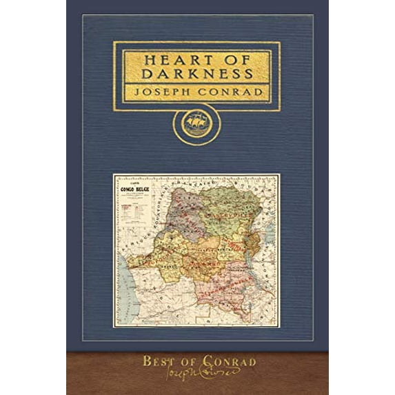 Pre-Owned Best of Conrad: Heart of Darkness: Illustrated Classic (Paperback) 1952433908 9781952433900