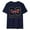 Navy, variant on ZJXFGS Senior Shirts Class Of 2026 Womens Tops T Shirts for Women First Day Of School Outfit Black L