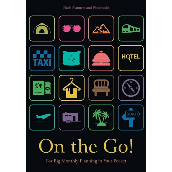 On the Go! for Big Monthly Planning in Your Pocket