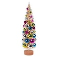 thumbnail image 2 of Vickerman LS204418 18 Po. Arbre Doré Givré Multi Balles, 2 of 3