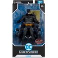 thumbnail image 1 of DC Multiverse Batman The Cowardly Lot 7 Inch Action Figure Exclusive - Batman Red Platinum, 1 of 2