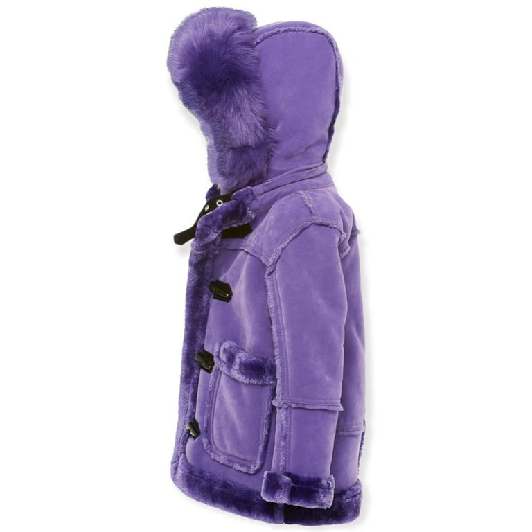 Denali shearling jacket kids new arrivals