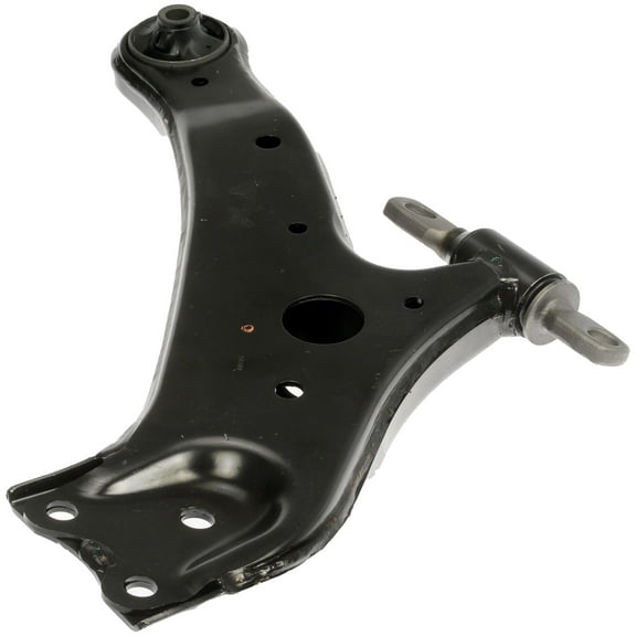 Dorman CA74443PR Front Left Lower Suspension Control Arm for Specific Lexus / Toyota Models, Black Fits select: 2008-2019 TOYOTA HIGHLANDER, 2010-2022 LEXUS RX