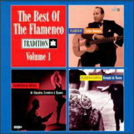 The Best Of Flamenco Tradition Vol.1