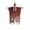 Orange-c, variant on HaiSphere Halloween Party Decorations Hanging Ghost Prop-Hooded Skull Wraith for Halloween Decorations Outdoor, Halloween Hanging, Gothic Witch Decor, Pumpkin Ghost Shelf Display,Red