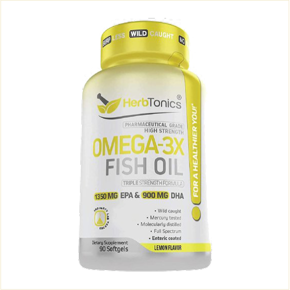 Fish Oil Capsules