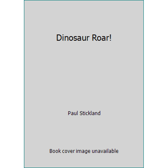 Pre-Owned Dinosaur Roar! (Paperback) 0590603256 9780590603256