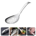 thumbnail image 6 of MRLESS Stainless Steel Colander Skimmer Spoon Scoop Frying Metal Home, 6 of 8