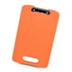 thumbnail image 5 of Portapapeles con almacenamiento Carpeta de papel A4 Portapapeles multiusos resistente Naranja, 5 of 9