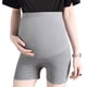 thumbnail image 1 of Las mujeres embarazadas sin costuras previenen los rasguños en los muslos, pantalones de tres piezas con soporte abdominal, 1 of 5