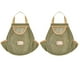 thumbnail image 1 of Moyic 2 uds. Bolsas de malla para colgar, bolsa de compras con cordón, bolsa de hombro de red con asa larga para comestibles, bolsa de almacenamiento Almacenamiento y organización del hogar Moyic HA022439-00, 1 of 1
