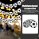 thumbnail image 4 of 5 juegos de decoraciones para fiestas de fútbol, pancartas de fútbol, adornos para fiestas y celebraciones., 4 of 7