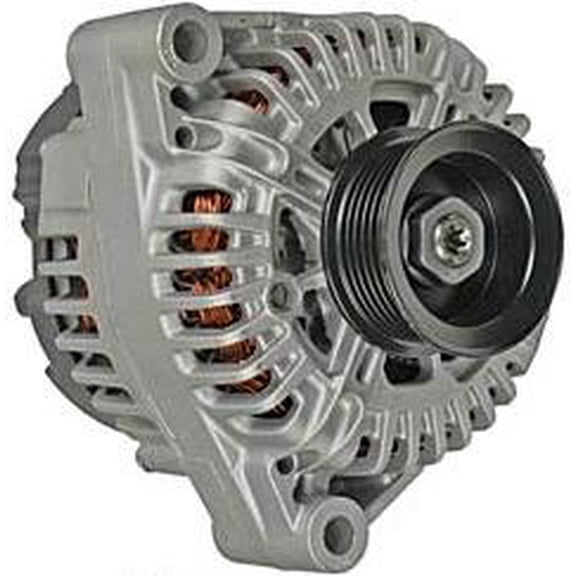 New Alternator Fits Chevrolet Corvette 5.7L 350 V8 2002-2004 10350161 15841233