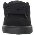 thumbnail image 5 of DC Men's Court Graffik Skate Shoe  BLACK/BLACK/BLACK, 5 of 5