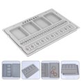 thumbnail image 3 of DIY Jewelry Beading Board Bead Design Board for Creating Bracelets Necklaces Jewelry, 3 of 7